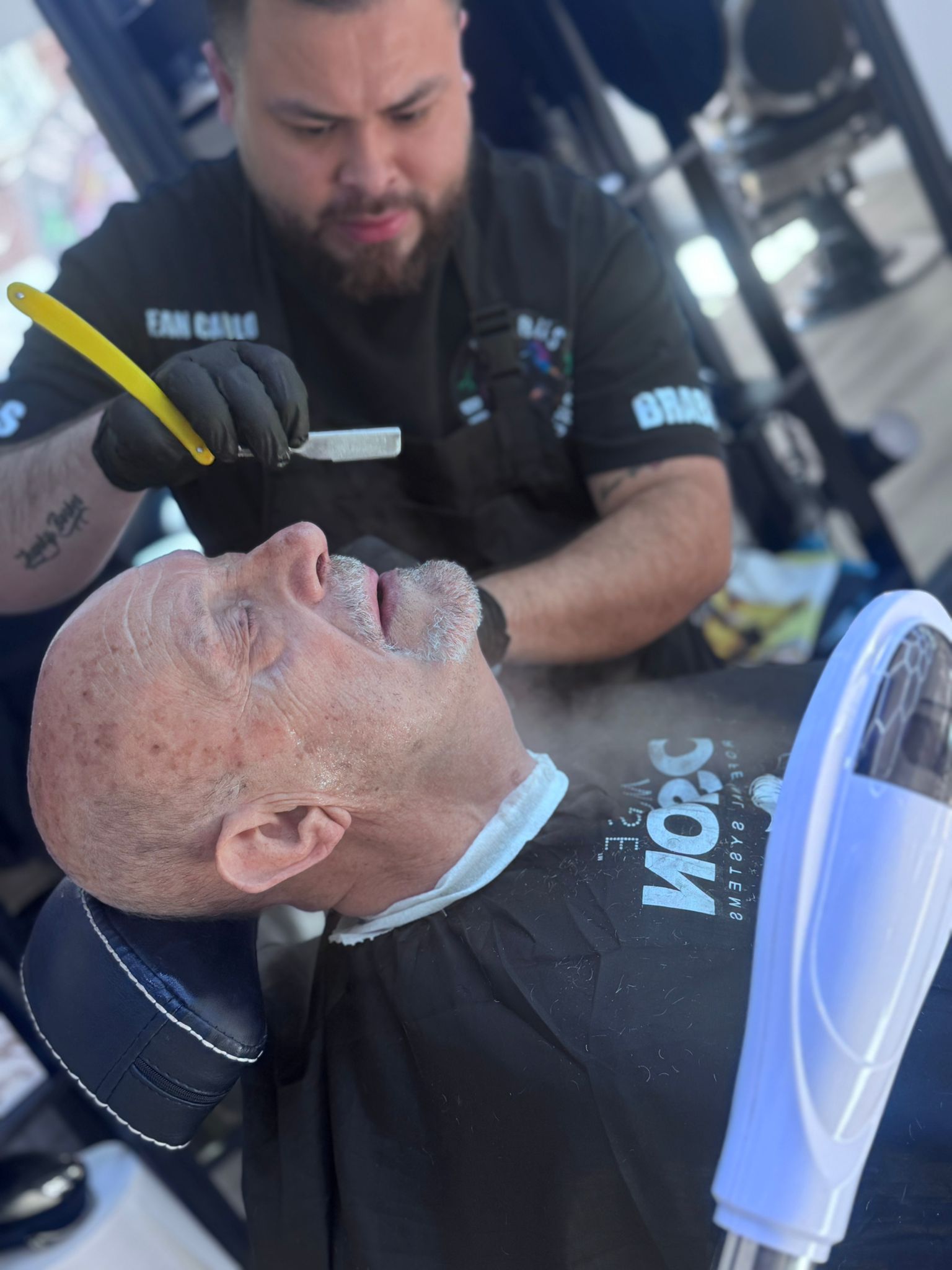 Cuida tu barba